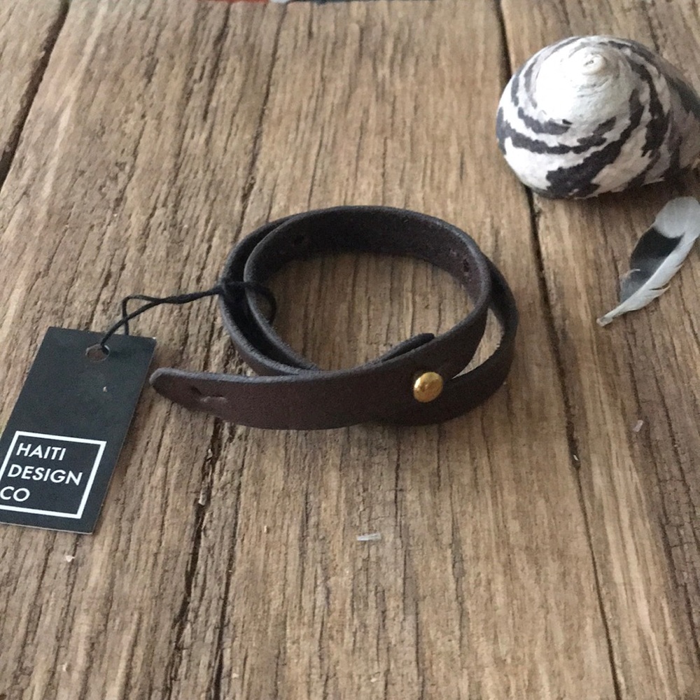 Double Wrap Bracelet